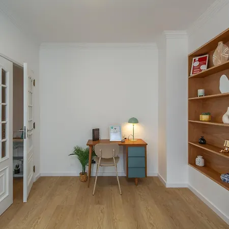Beguest Retiro Da Guia Apartamento
