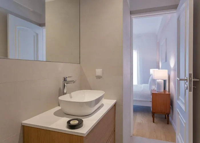 Beguest Retiro Da Guia Apartament Віавіа