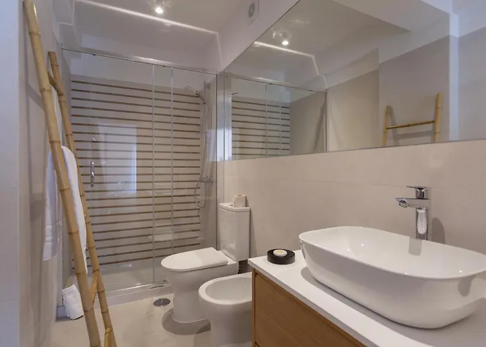 Apartament Beguest Retiro Da Guia Віавіа