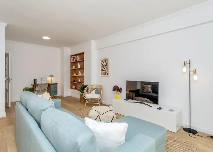 Beguest Retiro Da Guia Apartament Віавіа