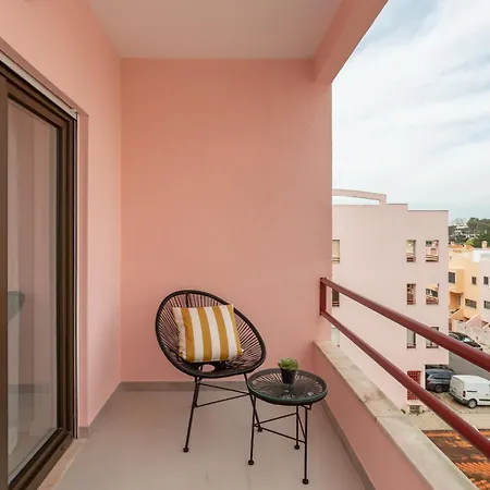 Апартаменты Beguest Retiro Da Guia *