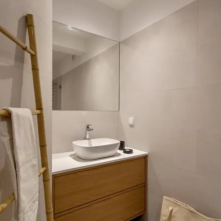 Апартаменты Beguest Retiro Da Guia