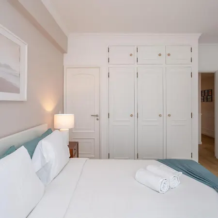 Beguest Retiro Da Guia Апартаменты Кашкайш