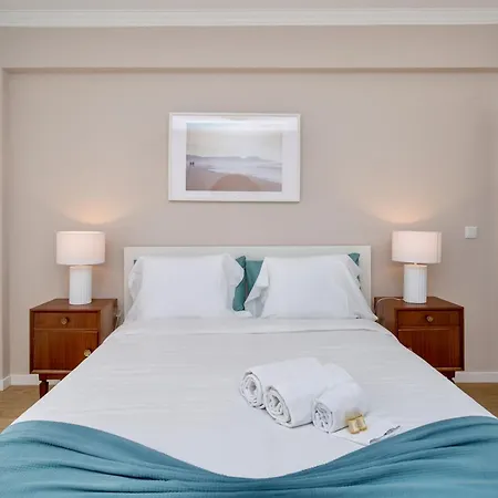 Апартаменты Beguest Retiro Da Guia *