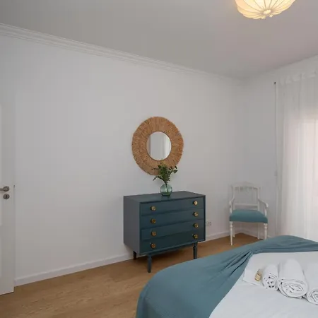 Апартаменты Beguest Retiro Da Guia *