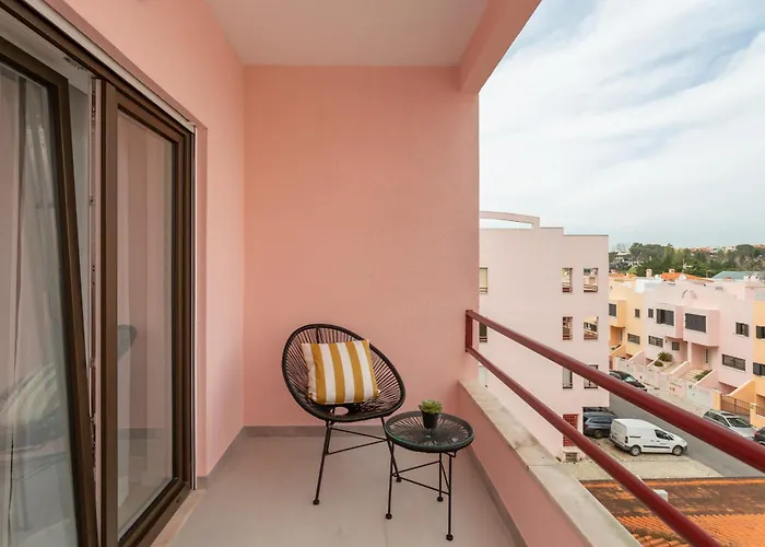 Апартаменты Beguest Retiro Da Guia *