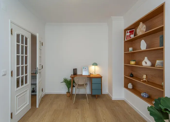 Beguest Retiro Da Guia Apartamento