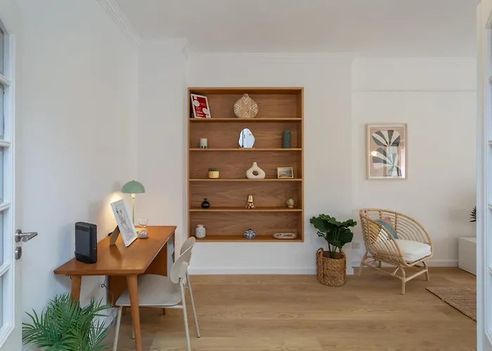 Beguest Retiro Da Guia Апартаменты Кашкайш