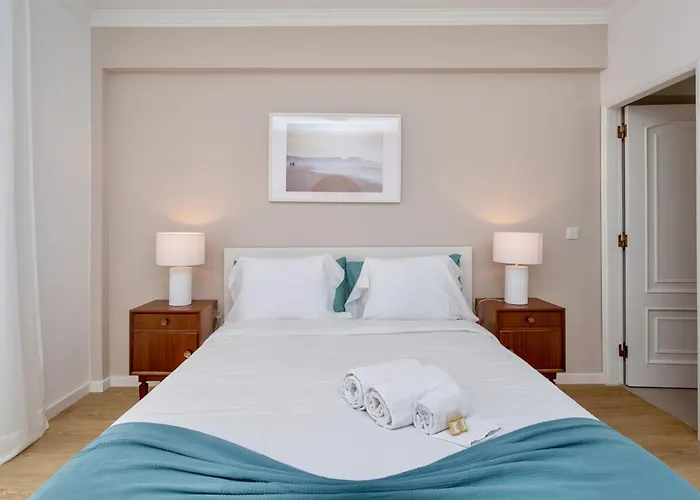 Апартаменты Beguest Retiro Da Guia *