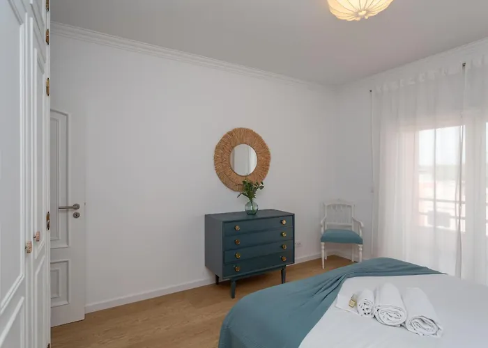 Апартаменты Beguest Retiro Da Guia *