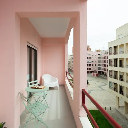 Apartmán Beguest Retiro Da Guia *