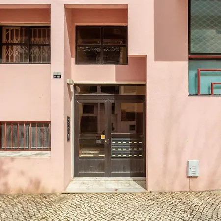 Apartmán Beguest Retiro Da Guia *